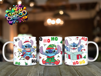 Mug thème Noel