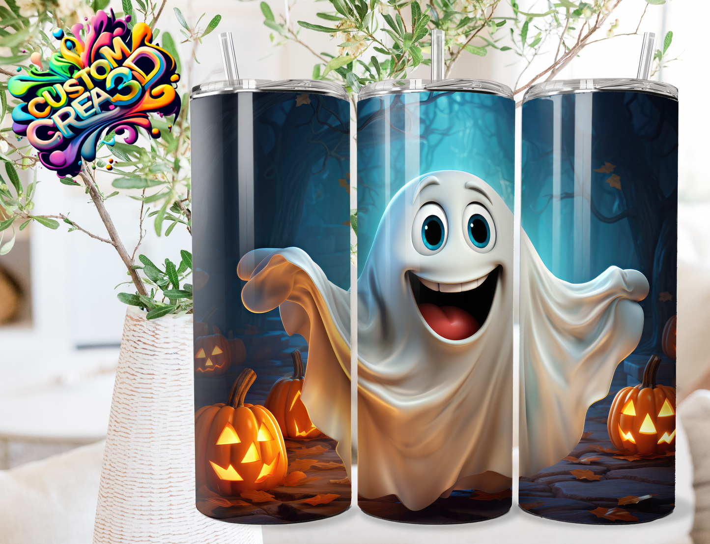 Thermos Thème halloween 21 modèles