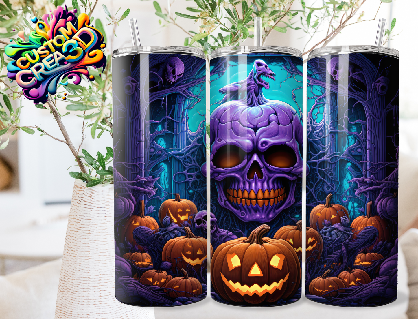 Thermos Thème SKULL 25 modèles