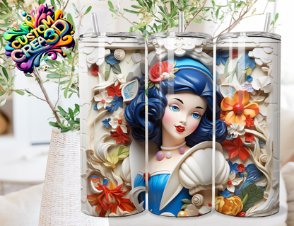 Thermos Thème Princesses 2 / 41 modèles