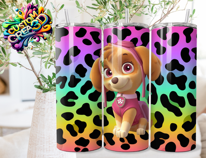 Thermos Thème paw 14 modèles