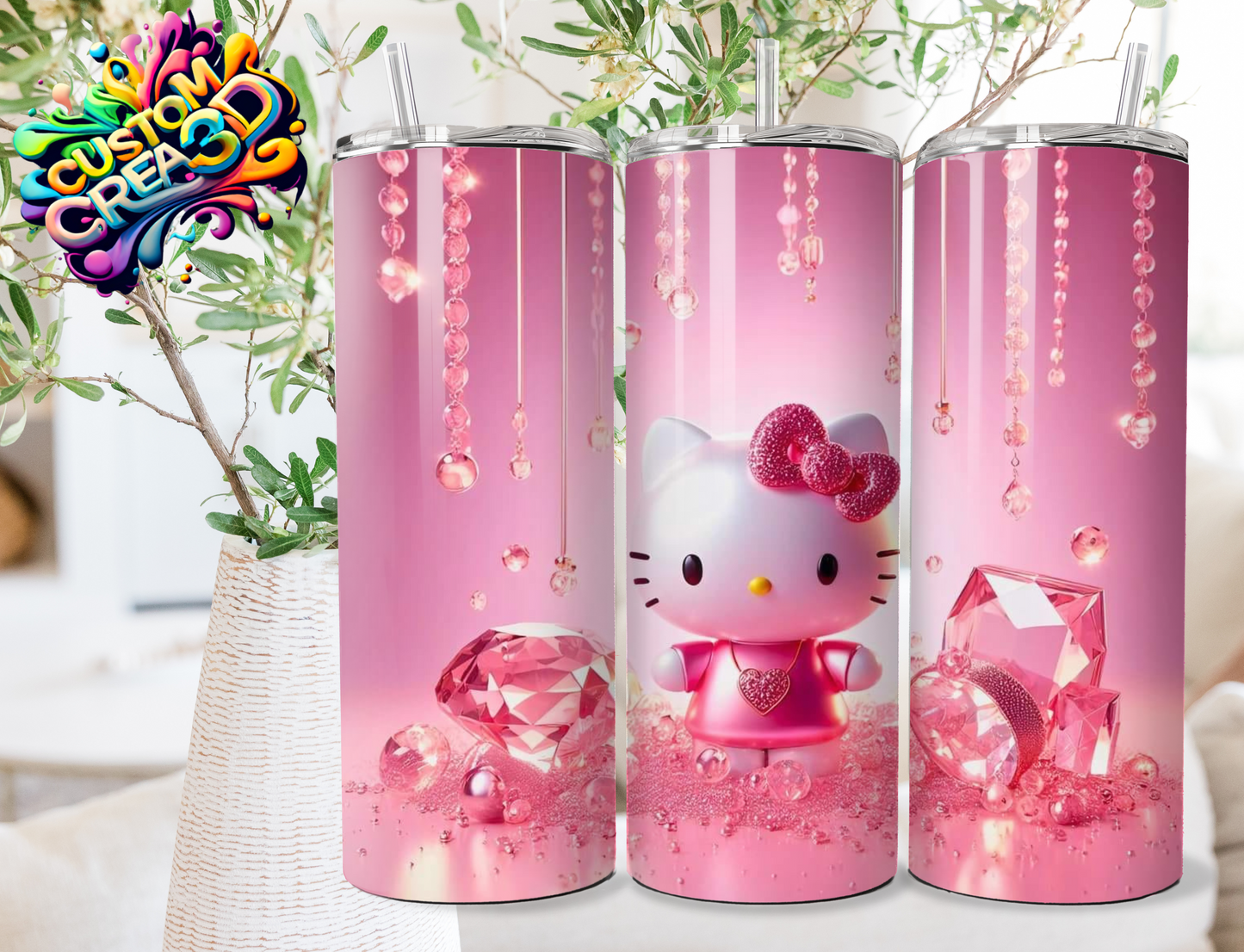 Thermos Thème kitty 30 modèles