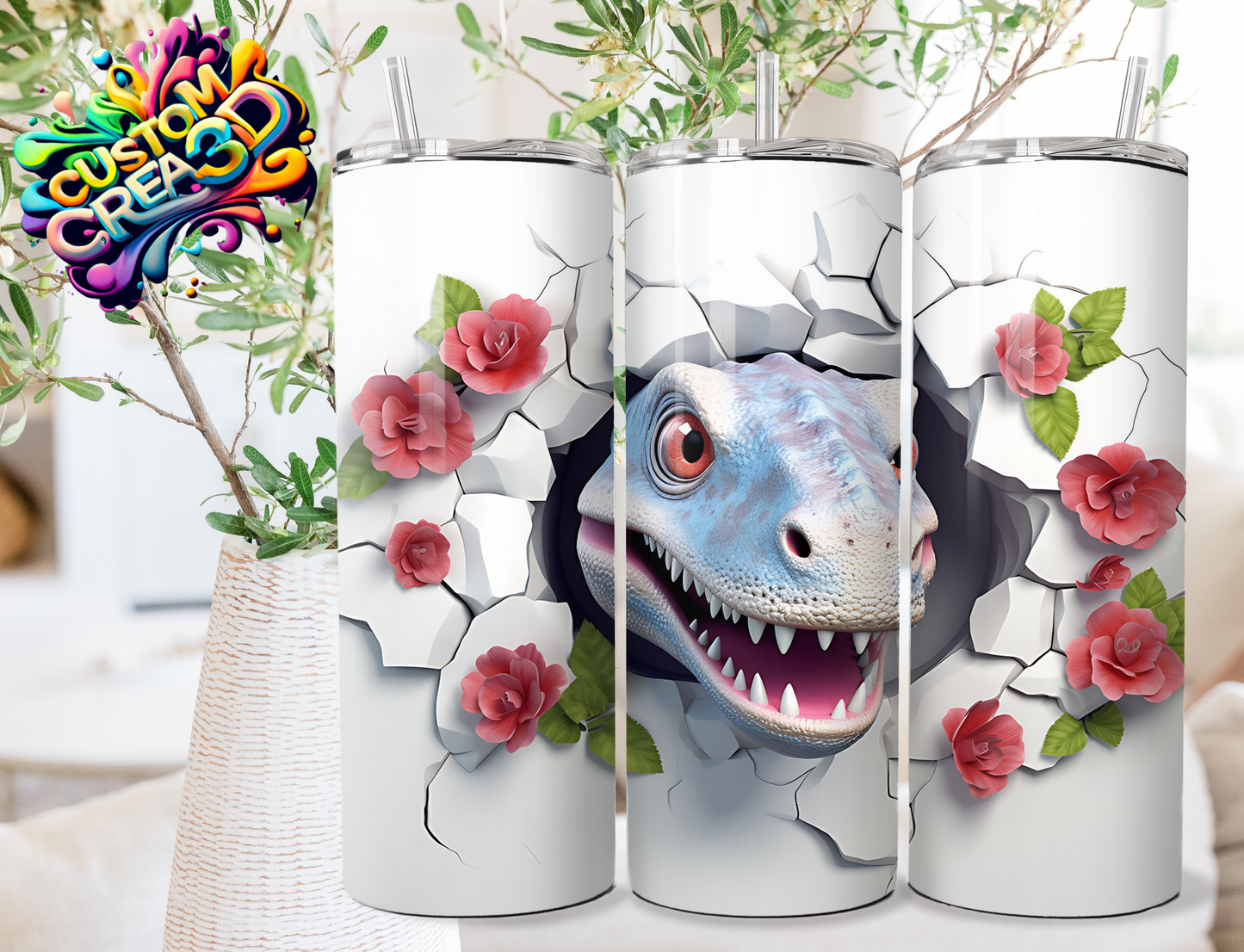 Thermos Thème Dinosaure 6 modèles