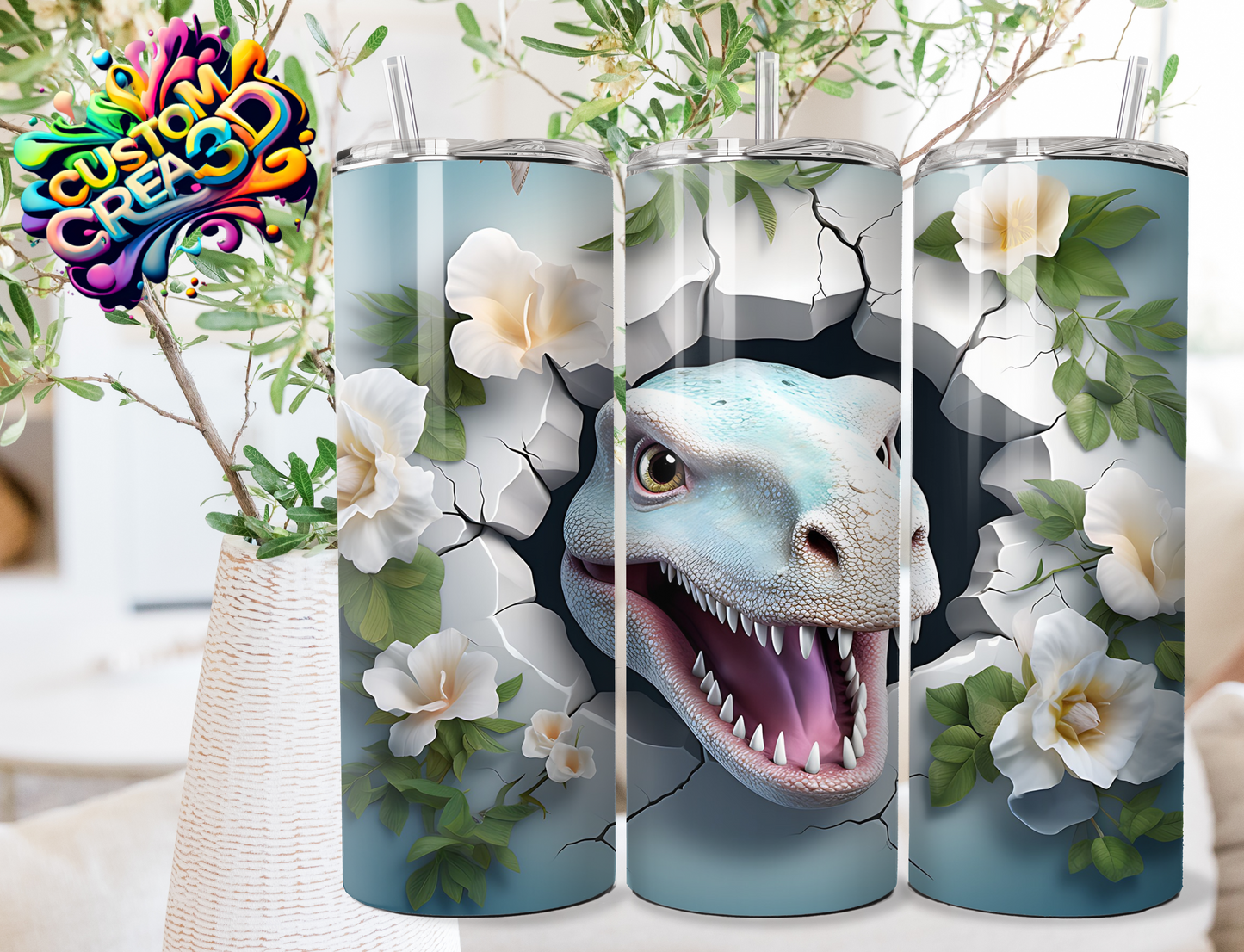 Thermos Thème Dinosaure 6 modèles