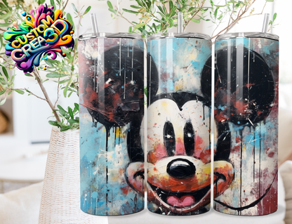 Thermos Thème Souris 2 / 30 modèles