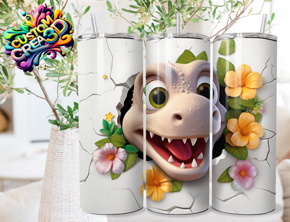 Thermos Thème Dinosaure 6 modèles