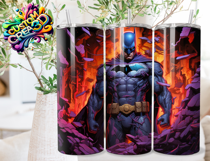 Thermos Thème dark 15 modèles