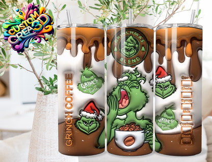 Thermos Thème Grincheux 20 modèles