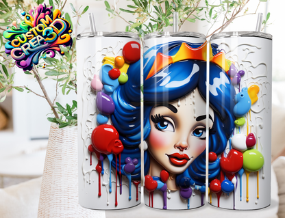 Thermos Thème Princesses 1