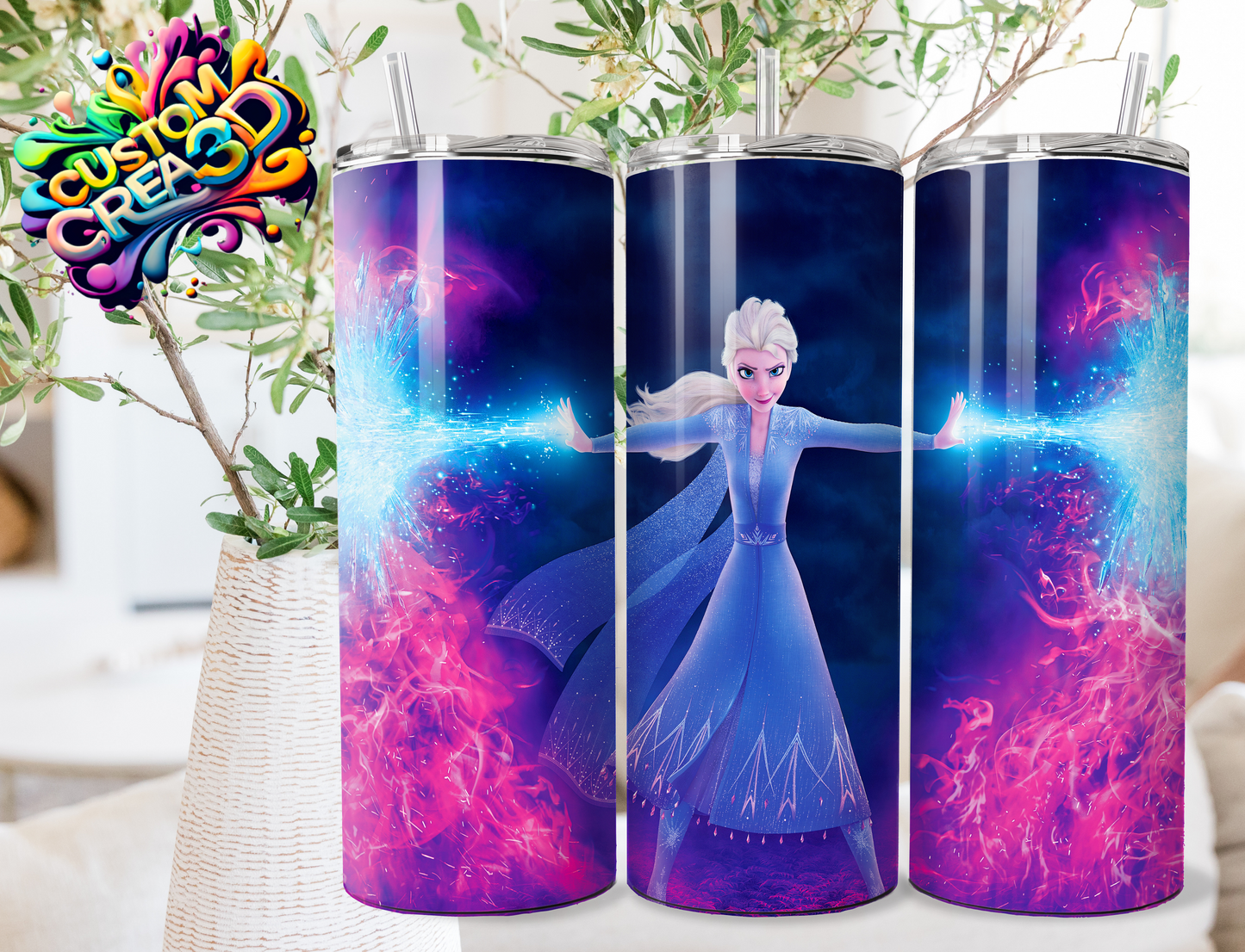 Thermos Thème Princesses 2 / 41 modèles