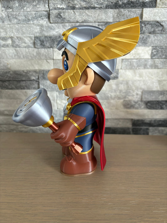 Impression 3D MarioThor 20cm