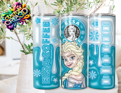 Thermos Thème Princesses 1