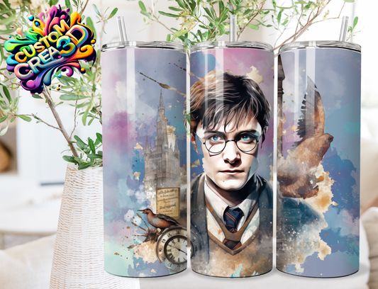 Thermos Thème Magicien 23 modèles