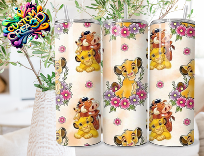 Thermos Thème Lion 11 modèles