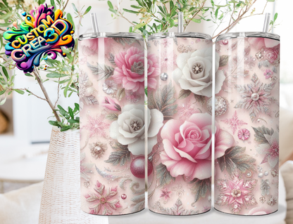 Thermos Thème Fleurs 25 modèles