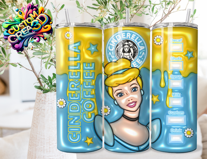 Thermos Thème Princesses 2 / 41 modèles