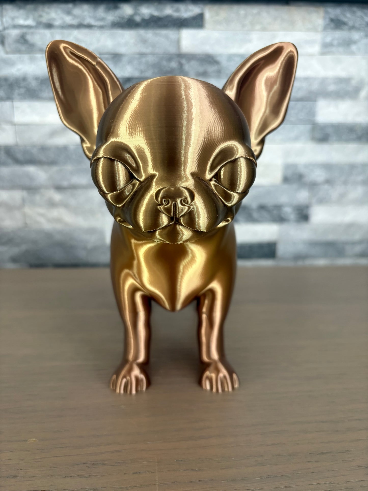 Figurine chihuahua