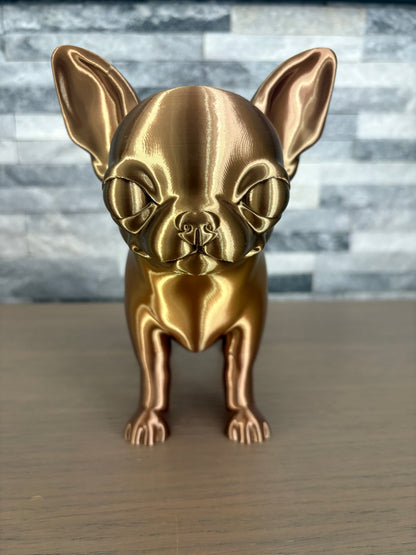 Figurine chihuahua