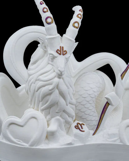 ZODIAC Capricorne valentin
