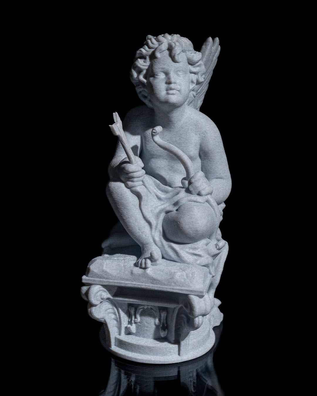 Impression 3D Cupidon