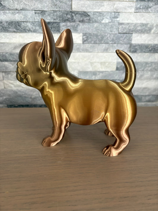 Figurine chihuahua