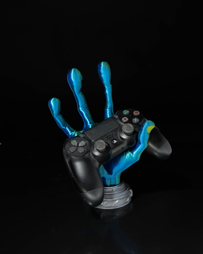 Impression 3D Support manette alien 4 doigts