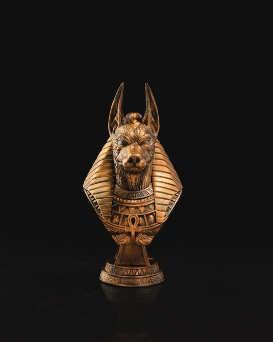 Impression 3D Buste anubis