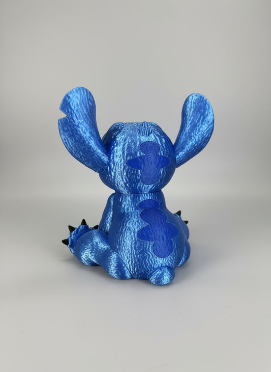 Impression 3D blue multicouleurs