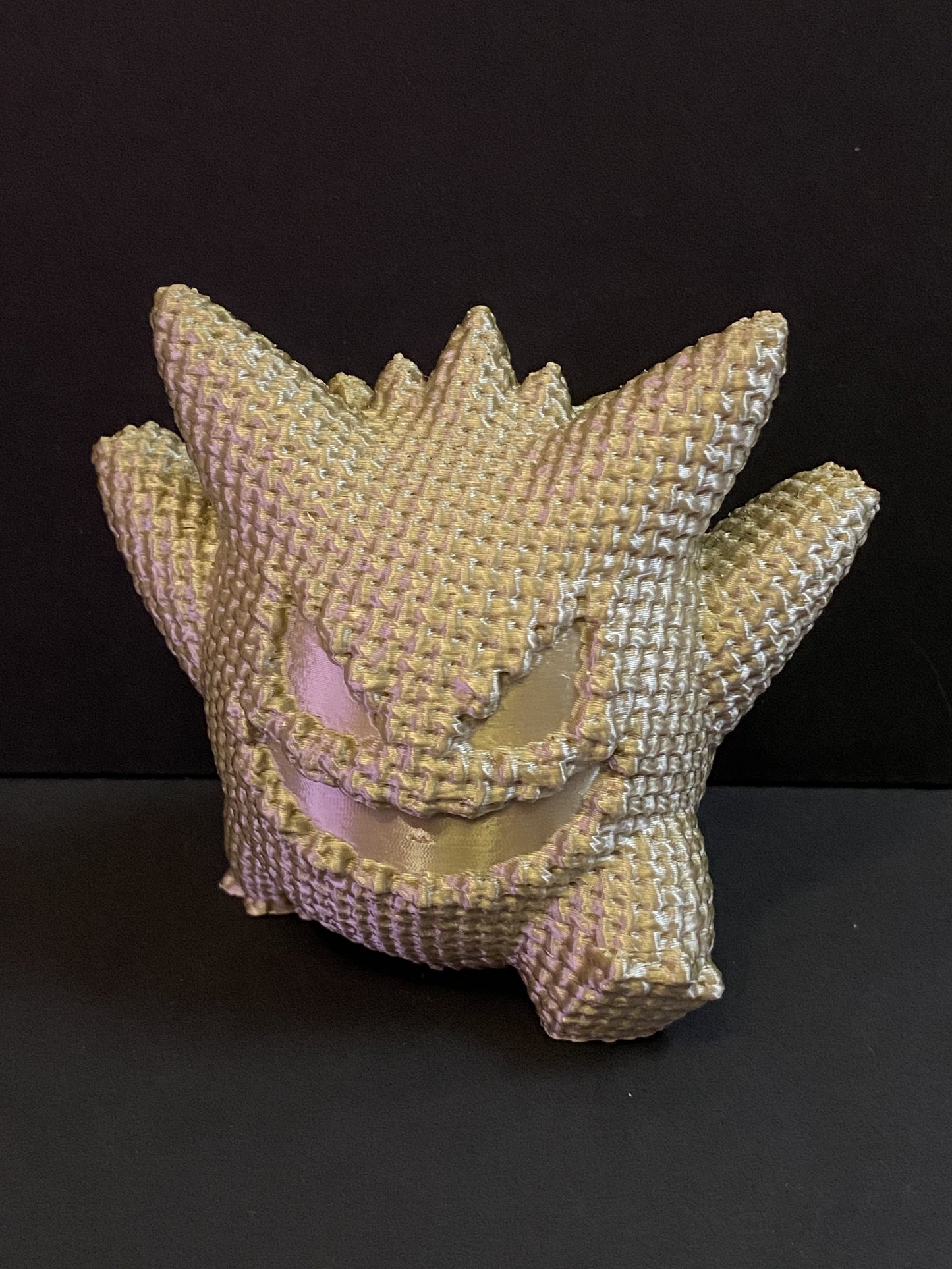 Impression 3D ecto gengar