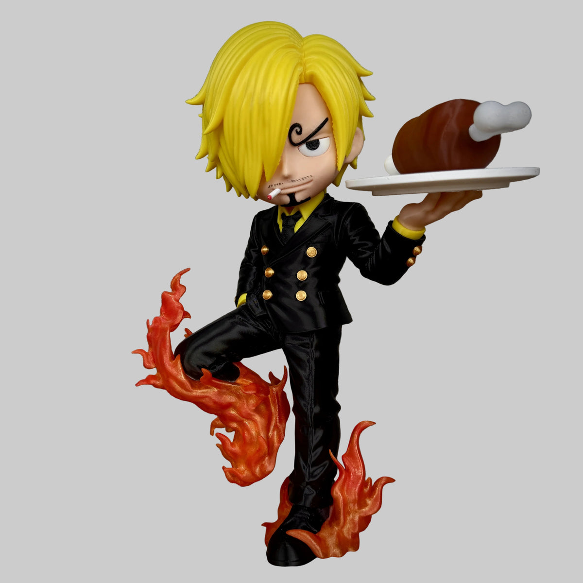 Figurine Fanart - Pirates — Modèle 21