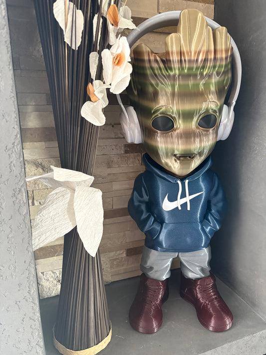 figurine Groot urban street 69cm