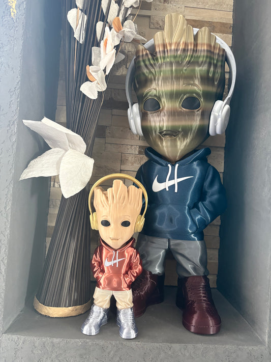 figurine Groot urban street 69cm