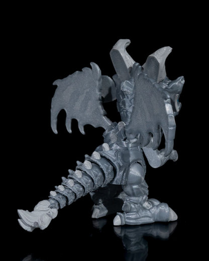 impression 3D Dragon Gardien de montagne