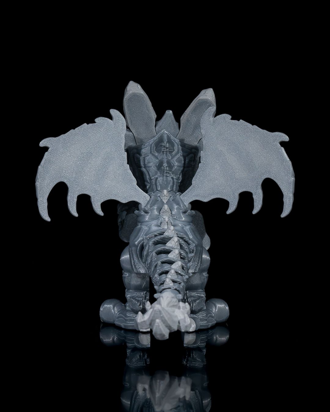 impression 3D Dragon Gardien de montagne