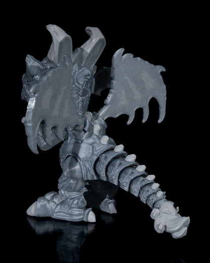 impression 3D Dragon Gardien de montagne