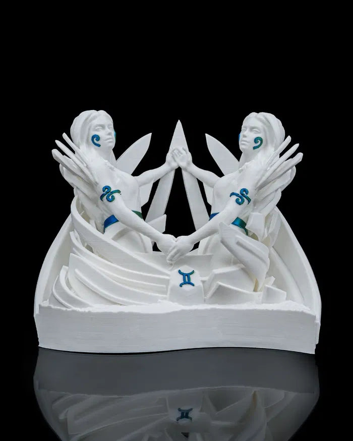 ZODIAC Gémeaux valentin
