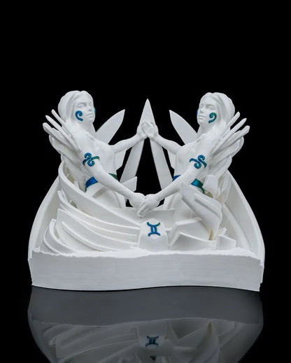 ZODIAC Gémeaux valentin