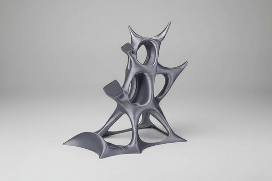 Impression 3D Support téléphone toile d araignée