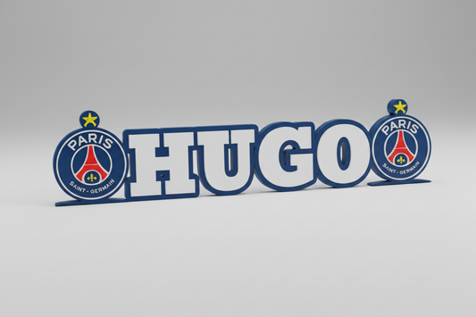 Logo foot PARIS