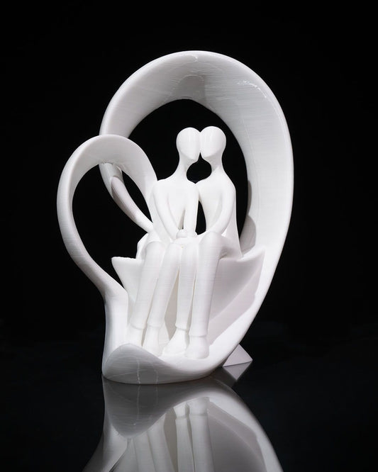 Impression 3D couple love