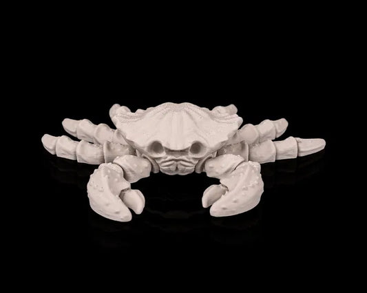 Crabe squelette articulé
