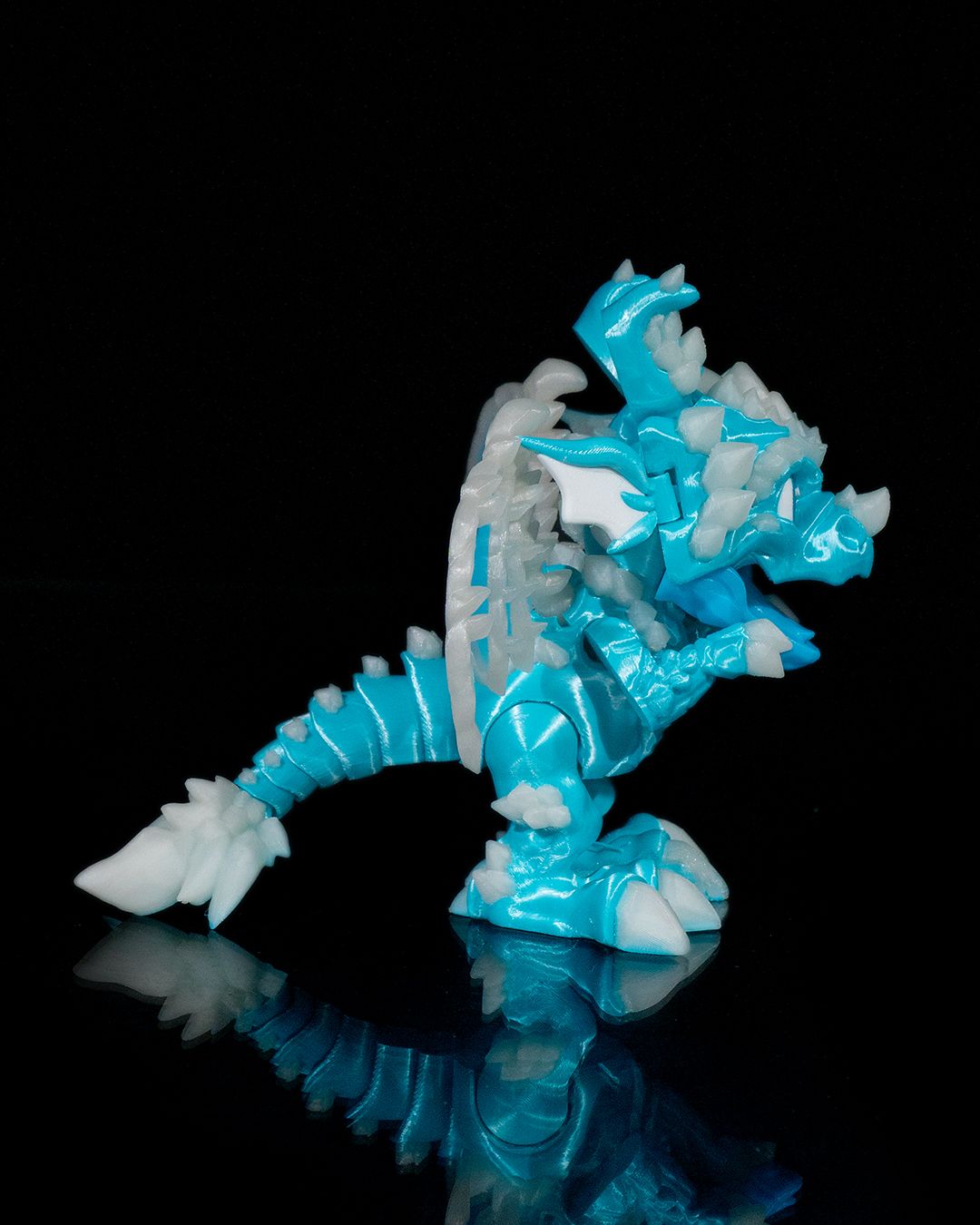 impression 3D Dragon Le Blizzard