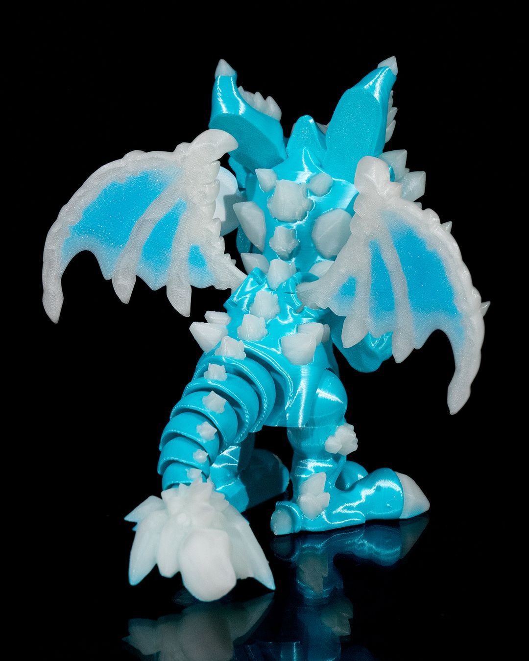 impression 3D Dragon Le Blizzard