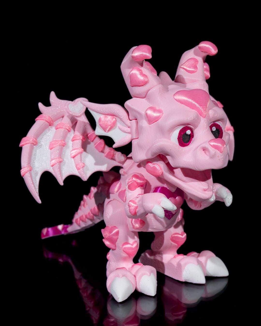 Impression 3D Dragon lovely