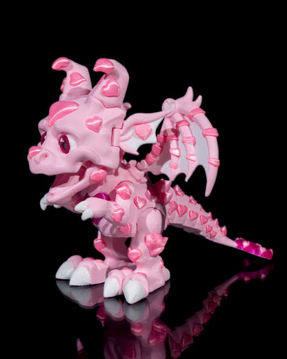 Impression 3D Dragon lovely