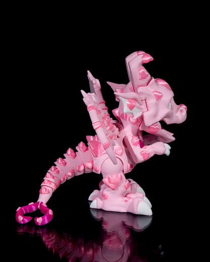 Impression 3D Dragon lovely