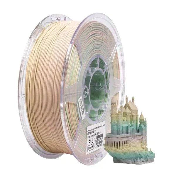 Lampe 3D magicien