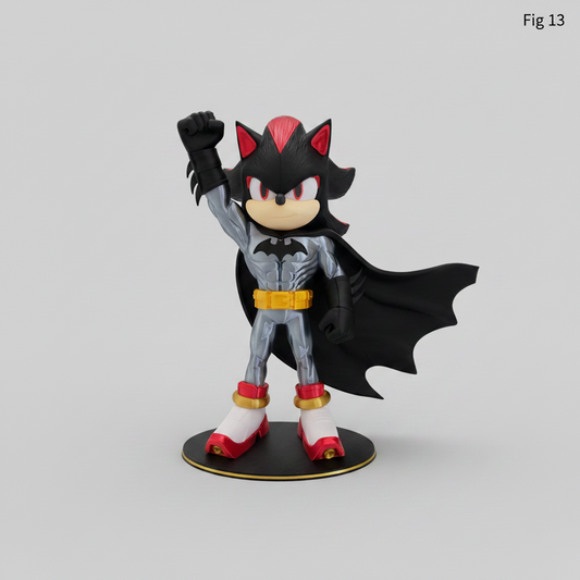 Figurine Hérisson - Packshot 11