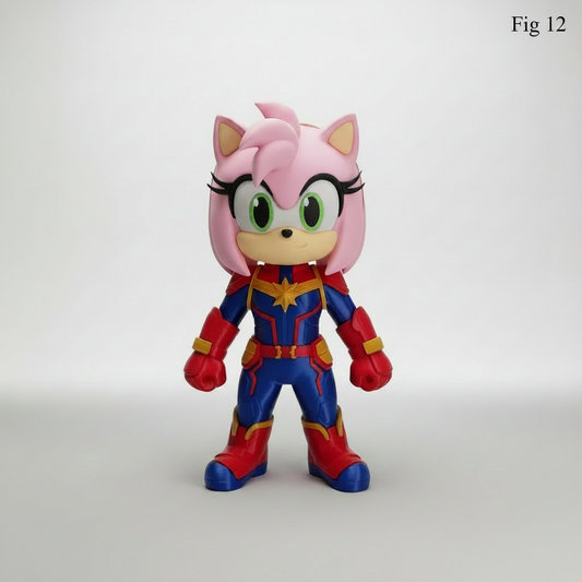 Figurine Hérisson - Packshot 8