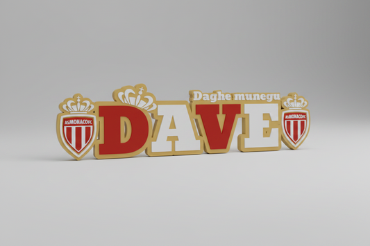 Logo foot AS MONACO